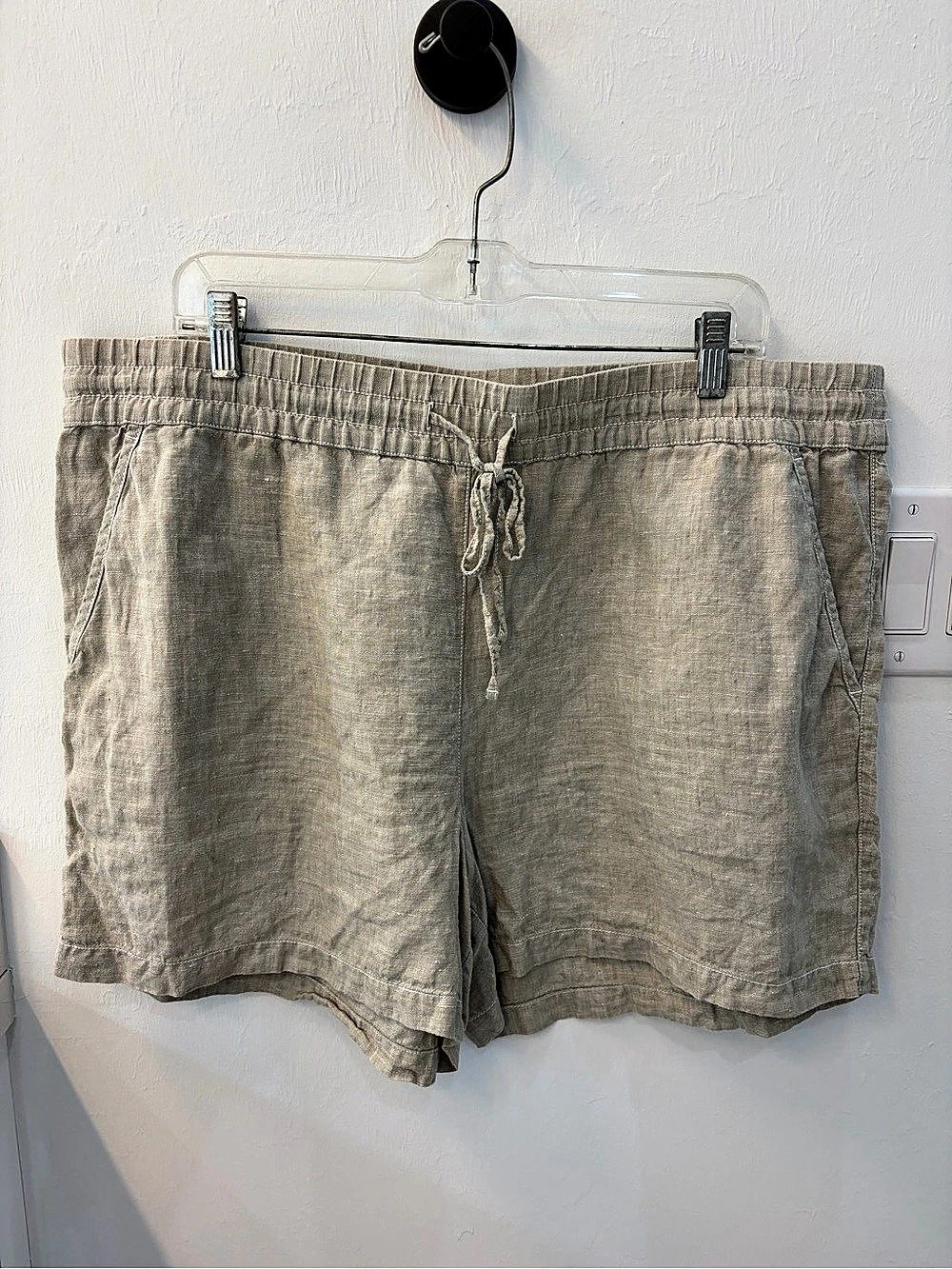 Tommy Bahama Linen Shorts Linen Shorts Size XL